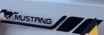 Hot Sale 🎁50% OFF 🎁Personalized Sports Car Stickers🎉4PCS🎉
